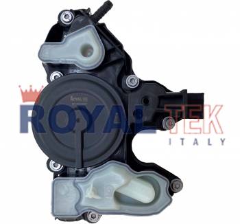 VALVULA PCV ROYALTEK VOLKSWAGEN GOLF / PASSAT / POLO / VENTO / GOLF / TIGUAN / AUDI A3 / A4 / A5 / A6 / A7 / Q3 / Q5 / Q7 - TODOS MOTOR 1.8 / 2.0 TFSI/TSI --- OEM 06K103495AF 06K103495AJ 06K103495BL 06K103495AS 06K103495C 06K103495J 06K103495R 06K103495T 06K103495AC 06K103495AH 06K103495AA